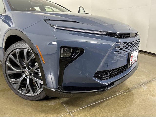 new 2025 Toyota Crown Signia car, priced at $53,249
