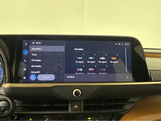 new 2025 Toyota Crown Signia car, priced at $53,249