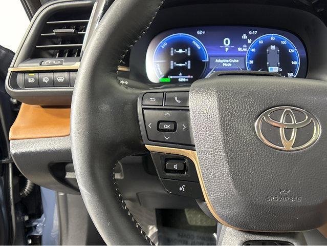 new 2025 Toyota Crown Signia car, priced at $53,249