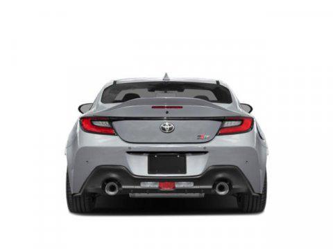 new 2025 Toyota GR86 car, priced at $34,195