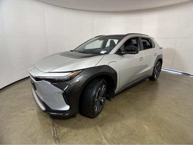 new 2024 Toyota bZ4X car, priced at $50,573