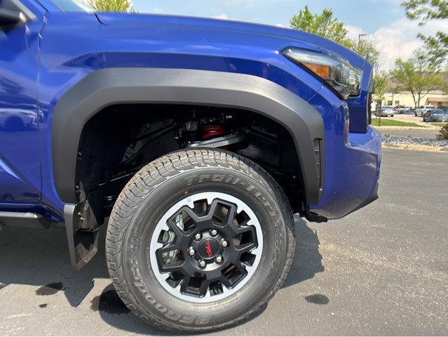 new 2025 Toyota Tacoma car, priced at $55,706