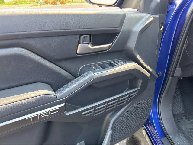 new 2025 Toyota Tacoma car, priced at $55,706
