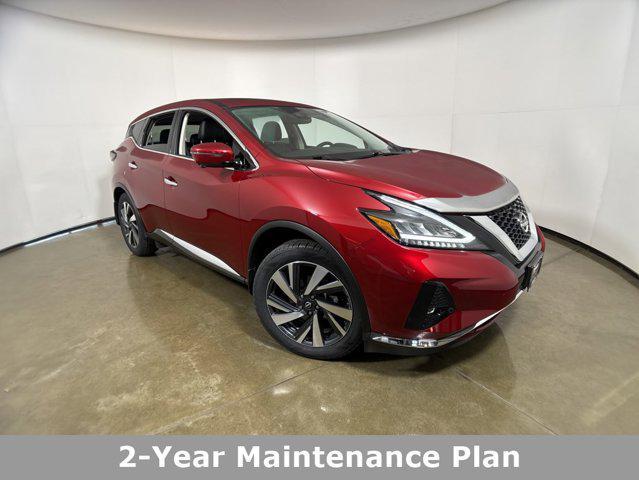 used 2023 Nissan Murano car, priced at $27,998