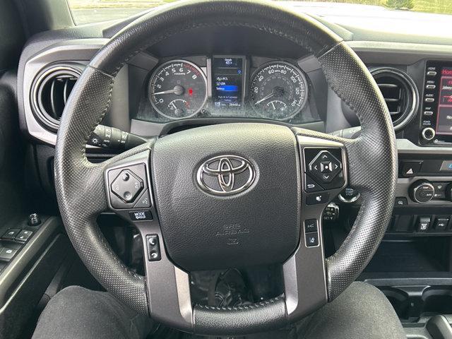 used 2022 Toyota Tacoma car, priced at $38,977