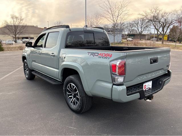 used 2022 Toyota Tacoma car, priced at $38,977