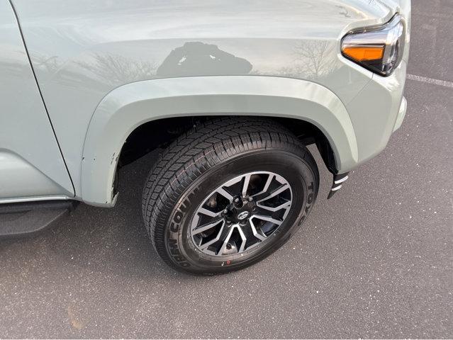 used 2022 Toyota Tacoma car, priced at $38,977
