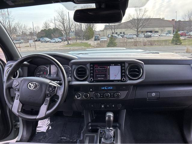 used 2022 Toyota Tacoma car, priced at $38,977