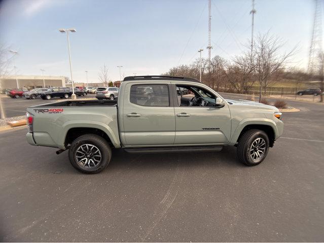 used 2022 Toyota Tacoma car, priced at $38,977