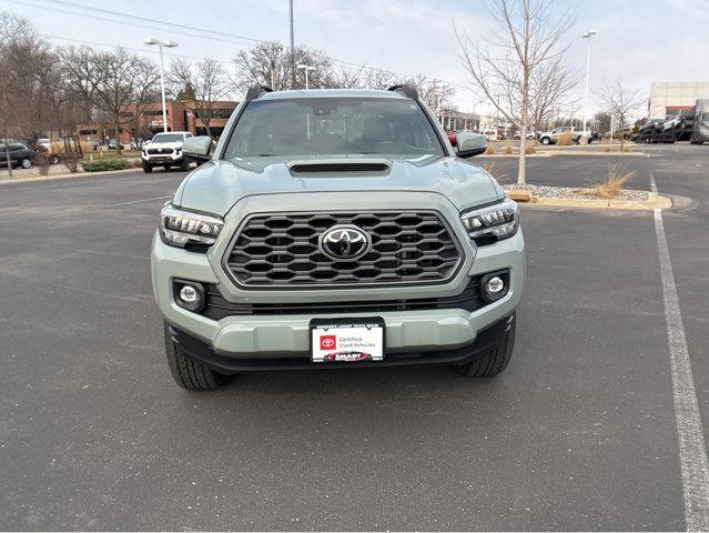 used 2022 Toyota Tacoma car, priced at $38,977