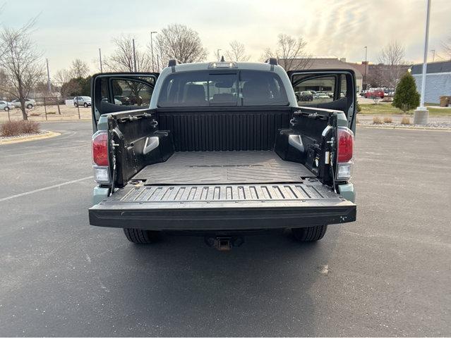 used 2022 Toyota Tacoma car, priced at $38,977