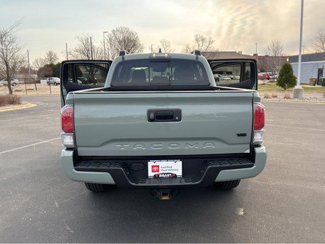 used 2022 Toyota Tacoma car, priced at $38,977