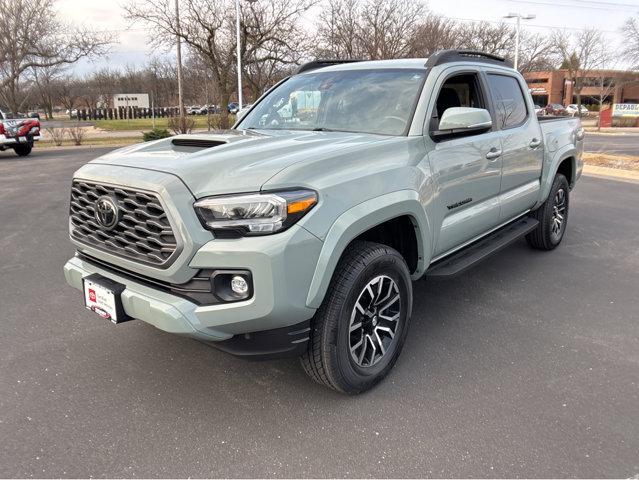 used 2022 Toyota Tacoma car, priced at $38,977