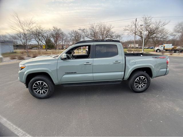 used 2022 Toyota Tacoma car, priced at $38,977