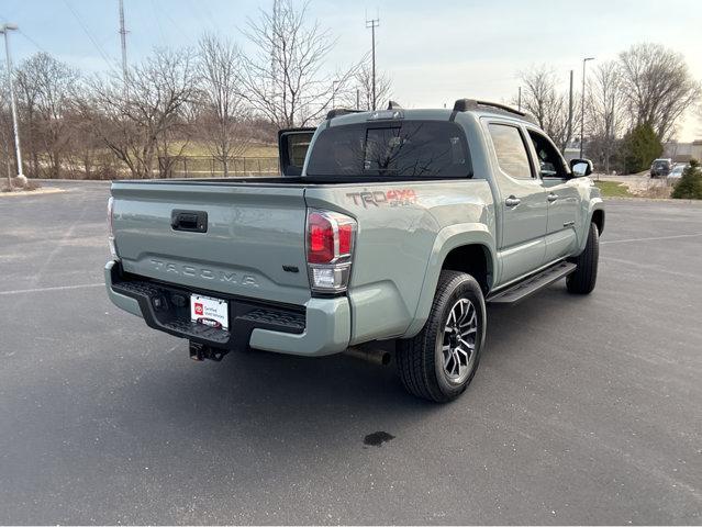 used 2022 Toyota Tacoma car, priced at $38,977