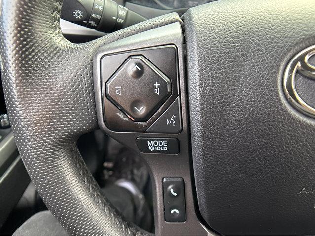 used 2022 Toyota Tacoma car, priced at $38,977