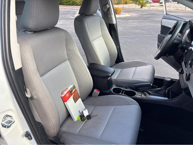 used 2016 Toyota Corolla car, priced at $15,500