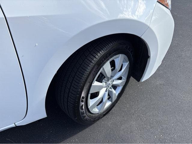 used 2016 Toyota Corolla car, priced at $15,500