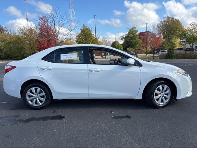 used 2016 Toyota Corolla car, priced at $15,500