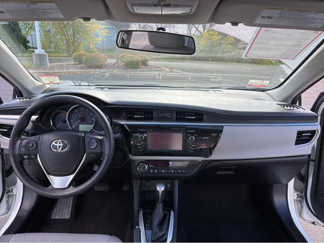 used 2016 Toyota Corolla car, priced at $15,500