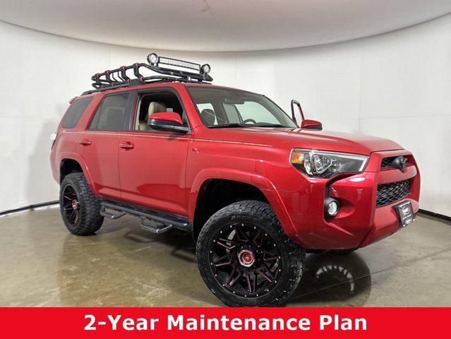 used 2019 Toyota 4Runner car, priced at $32,114