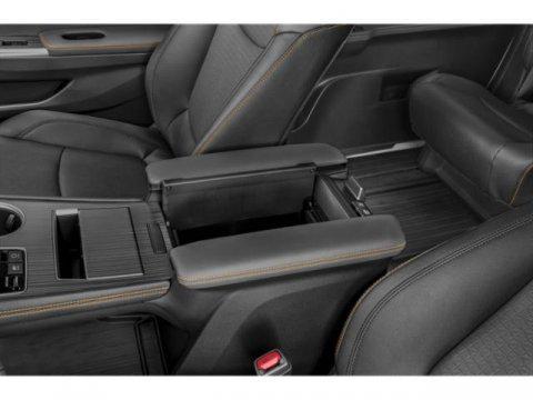 new 2025 Toyota Sienna car