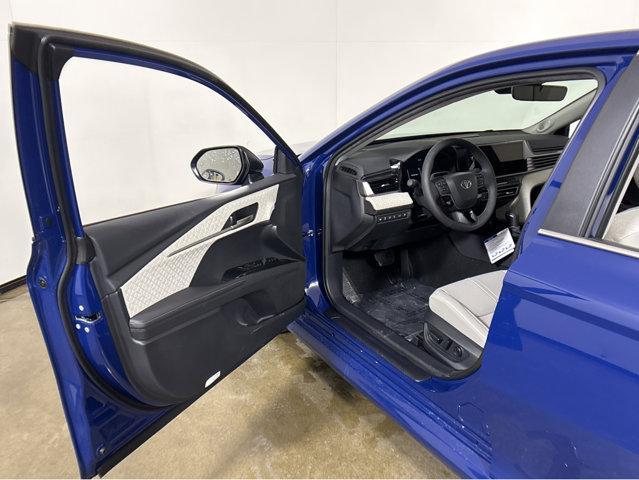 new 2025 Toyota Camry car, priced at $41,679