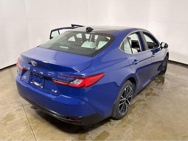 new 2025 Toyota Camry car, priced at $41,679