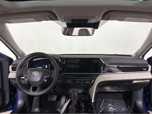new 2025 Toyota Camry car, priced at $41,679