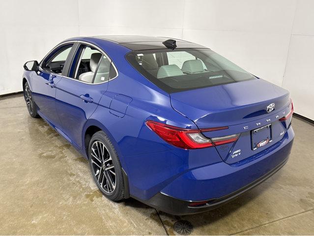 new 2025 Toyota Camry car, priced at $41,679