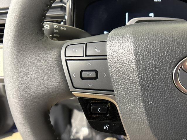 new 2025 Toyota Camry car, priced at $41,679