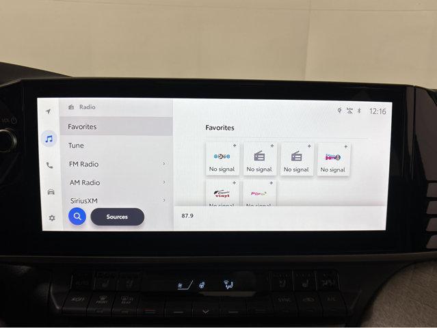 new 2025 Toyota Camry car, priced at $41,679