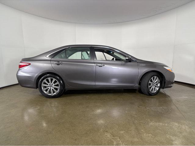 used 2017 Toyota Camry Hybrid car, priced at $17,384