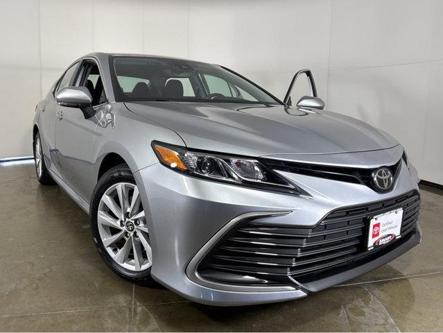 used 2022 Toyota Camry car, priced at $24,994