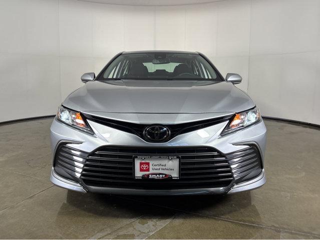 used 2022 Toyota Camry car, priced at $24,994
