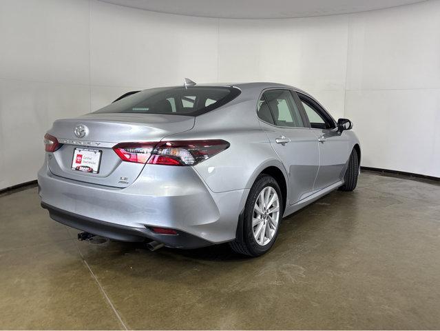 used 2022 Toyota Camry car, priced at $24,994