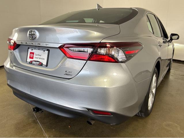 used 2022 Toyota Camry car, priced at $24,994