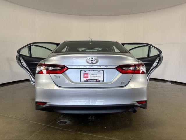 used 2022 Toyota Camry car, priced at $24,994