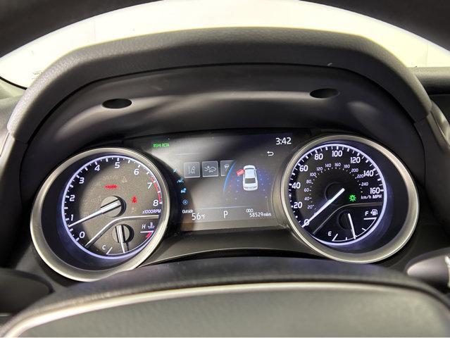 used 2022 Toyota Camry car, priced at $24,994