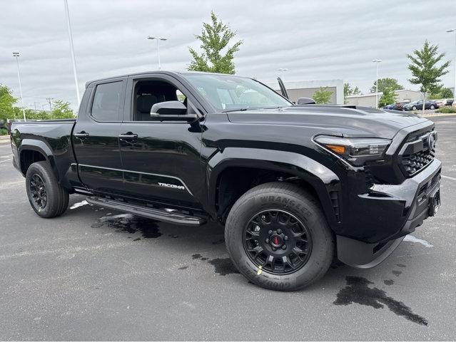 new 2025 Toyota Tacoma car, priced at $56,537