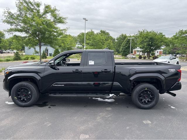 new 2025 Toyota Tacoma car, priced at $56,537