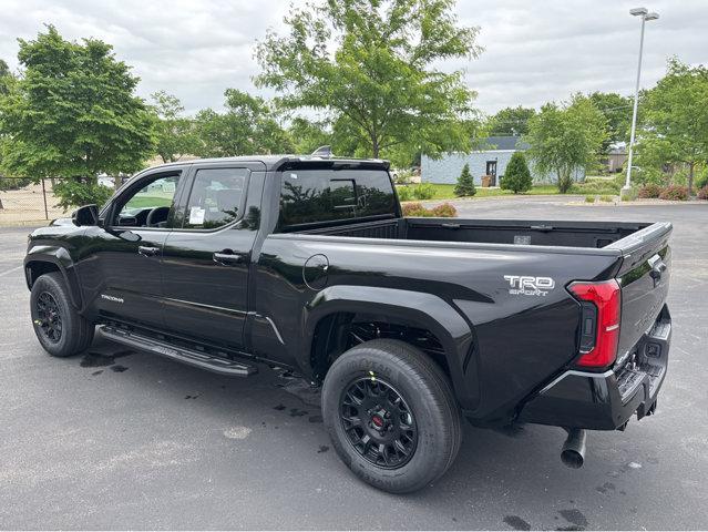 new 2025 Toyota Tacoma car, priced at $56,537