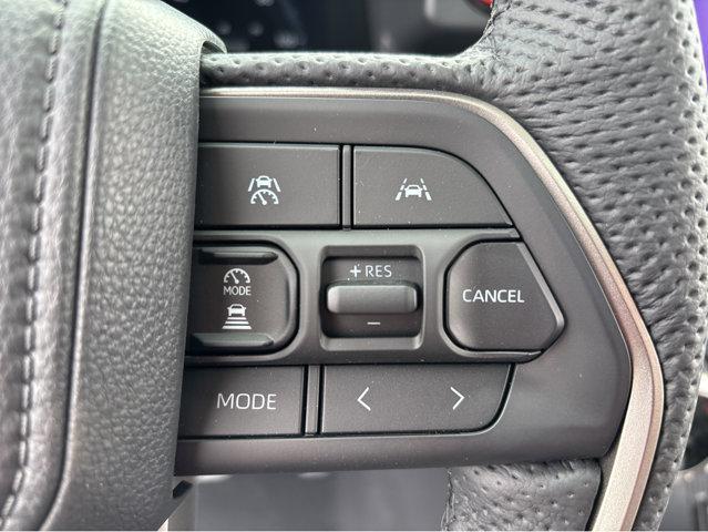 new 2025 Toyota Tacoma car, priced at $56,537
