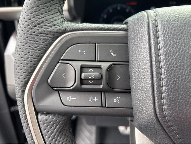 new 2025 Toyota Tacoma car, priced at $56,537