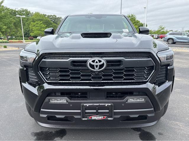 new 2025 Toyota Tacoma car, priced at $56,537