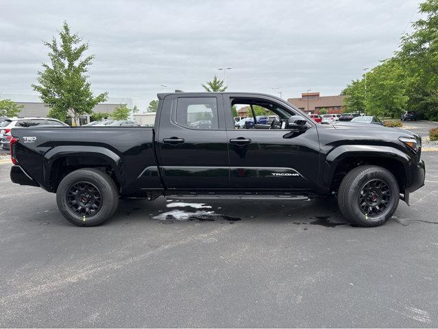 new 2025 Toyota Tacoma car, priced at $56,537