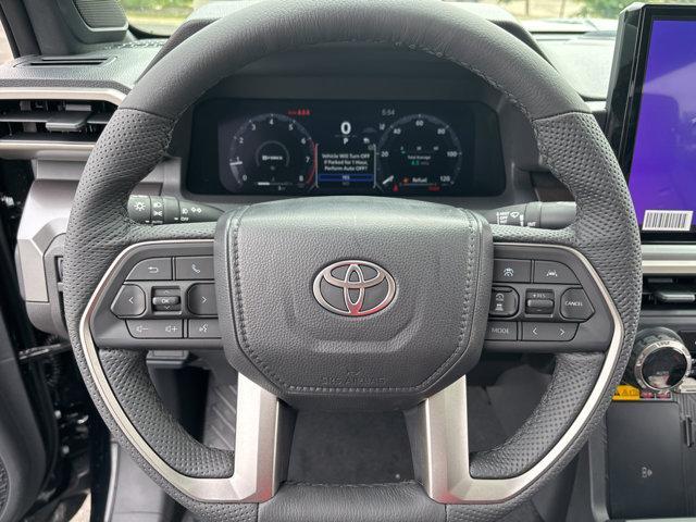 new 2025 Toyota Tacoma car, priced at $56,537