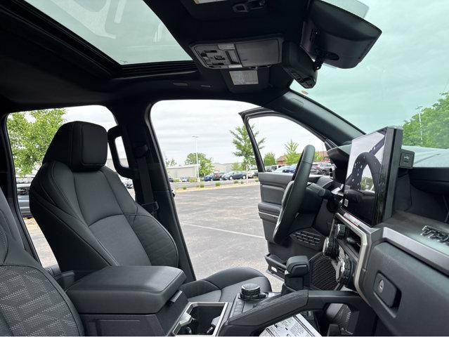 new 2025 Toyota Tacoma car, priced at $56,537