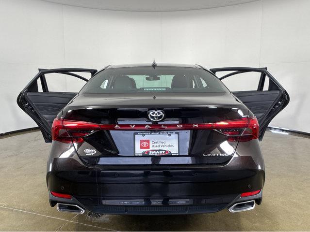 used 2022 Toyota Avalon car, priced at $36,150