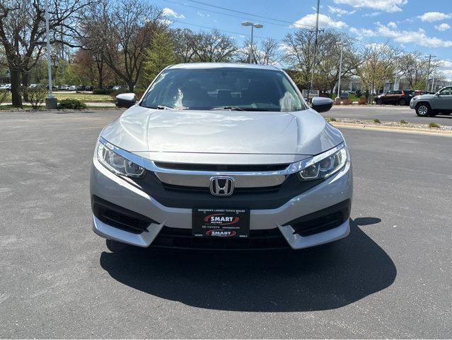 used 2016 Honda Civic car, priced at $16,872